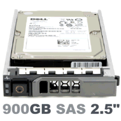 0VG27G Dell 900-GB 6G 10K 2.5 SAS w/G176J [ 10 Pack ]