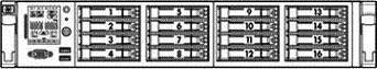 Proliant DL380 G6 Server Image