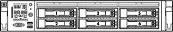 Proliant DL380 G6 Server Image