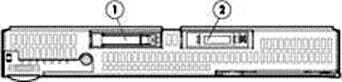 Proliant BL685c G6 Server Image