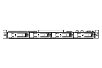 Proliant DL320 G6 Server Image