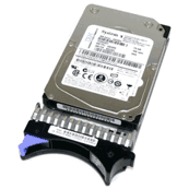 42C0274 IBM 73-GB 3G 15K 2.5 Slim HS SAS HDD