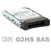 42D0639 IBM 300-GB 6G 10K 2.5 SFF HS SAS [ 10 Pack ]