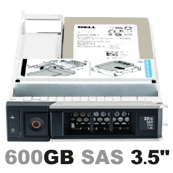 09FM3T Dell G14-G17 600-GB 12G 10K 3.5 SAS w/X7K8W