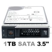 400-ATJJ Dell G14-G17 1-TB 6G 7.2K 3.5 SATA w/X7K8W [ 2 Pack ]