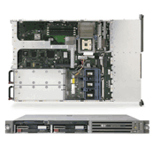 379986-001 DL360 G4 Dual Xeon 3.4GHz 1MB