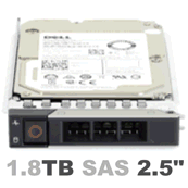 400-AUWH Dell G14-G17 1.8-TB 12G 10K 2.5 w/DXD9H [ 10 Pack ]