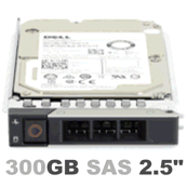 6W6V6 Dell G14-G17 300-GB 12G 10K 2.5 SAS w/DXD9H