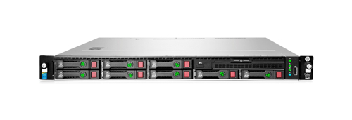 HP DL160 Gen9