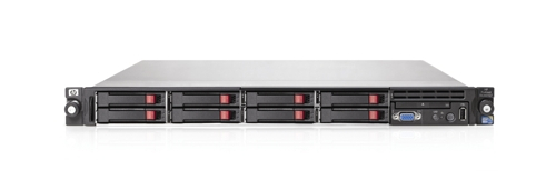 HP DL360 Gen6