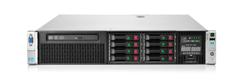 HP DL380p Gen8