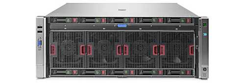 HP DL580 Gen9