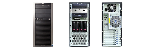 HP ML310 Gen5p