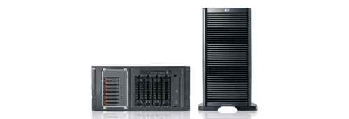 HP ML350 Gen6