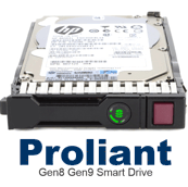 ######-B21 HP G8-G10 ###-GB 12G 15K 2.5 SAS SC