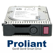 ######-B21 HP G8-G10 ###-TB 12G 7.2K 3.5 SAS SC