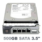M020F Dell 500-GB 7.2K 3.5 SATA HDD w/F9541 [ 10 Pack ]