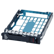 P03761-002 HP 2.5 SFF SAS/SATA Basic Carrier Tray