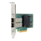  P22767-B21 HP E810-CQDA2 100-GB QSFP28 2-Port Adapter 