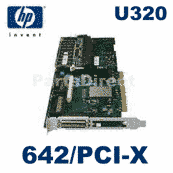  305415-001 HP SmartArray 642 Ultra320 